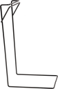 Soporte Protector de Cara Universal para Pulidoras de Vidrio