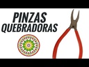 youtube - Video Pinzas Separadoras / Rebabeadoras Studio Pro de 3/8" para Vidrio (Vitrales, Vitromosaico, Vitrofusión)