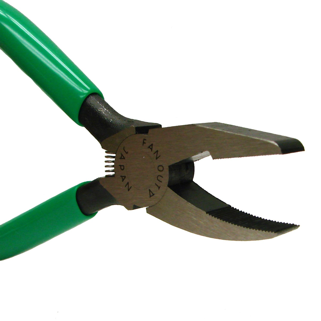 Pinzas Separadoras / Rebabeadoras (Grozier) Fan Out para Vidrio y Vitrales