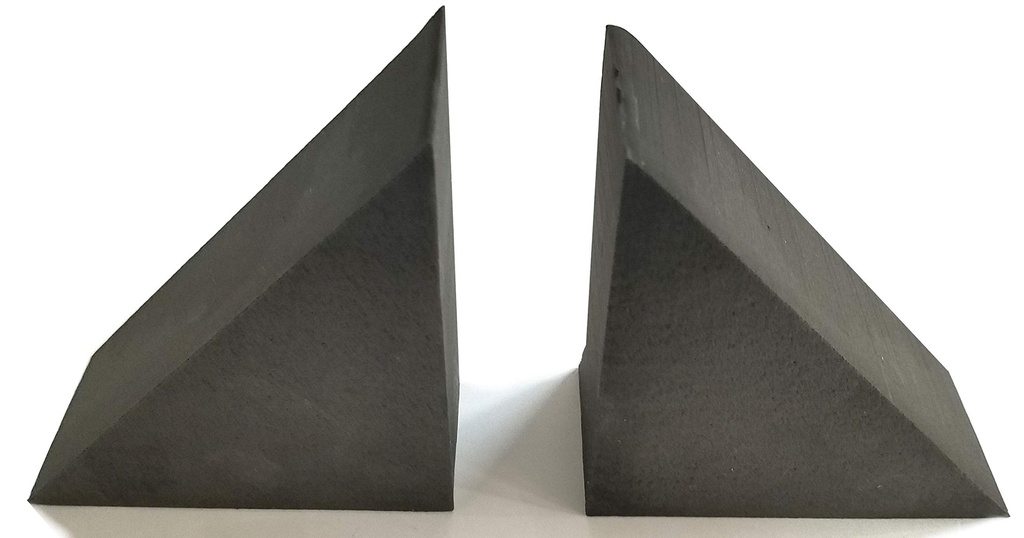 Ángulos / Soportes Handy Wedge para Vitrales