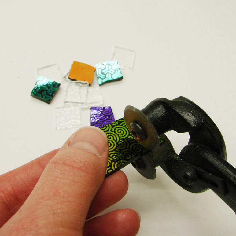 Pinzas de Rueda para Vidrio para Vitromosaico Studio Pro