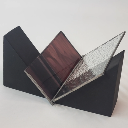 Ángulos / Soportes Handy Wedge para Vitrales