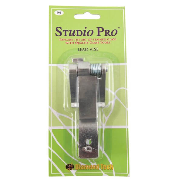 Estirador Studio Pro para Cañuela de Plomo para Vitrales
