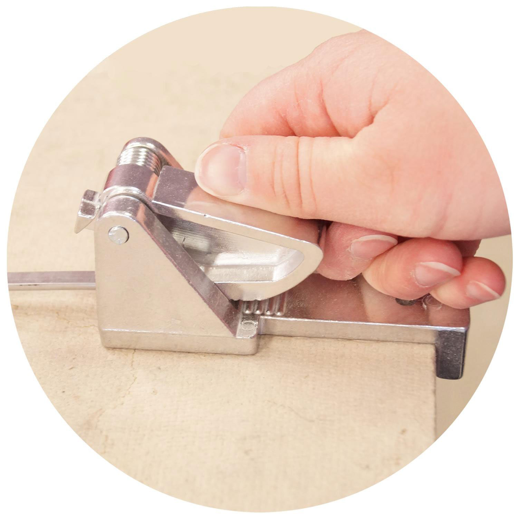 Estirador Studio Pro para Cañuela de Plomo para Vitrales