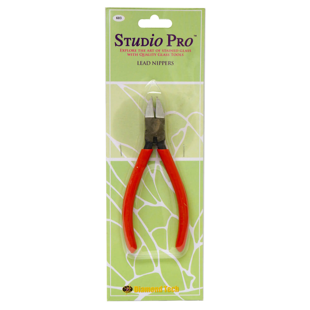 Pinzas Premium para Cañuela Studio Pro para Vitrales