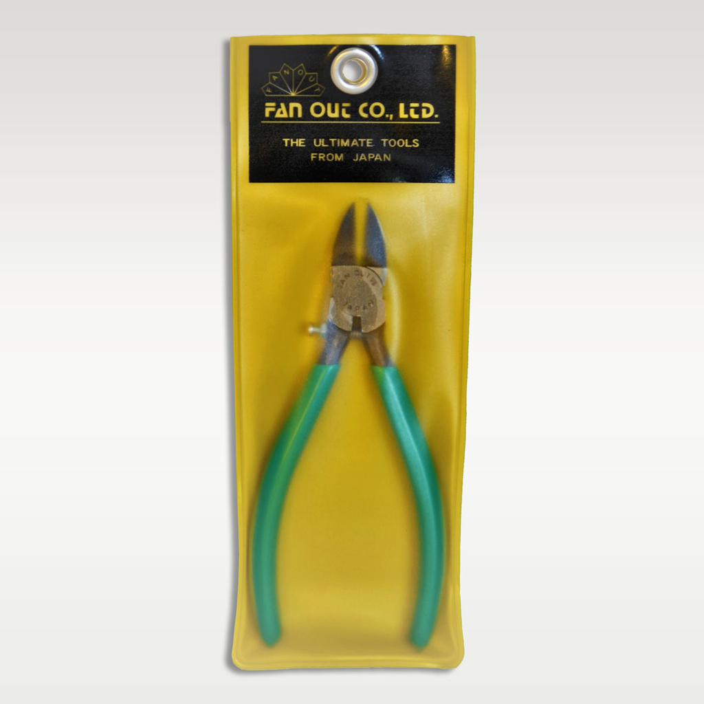 Pinzas para Cañuela Fan Out para Vitrales (plomo, latón, cobre, zinc)