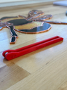 Encintadora Manual (Hand Foiler) 3/16" para Vitrales
