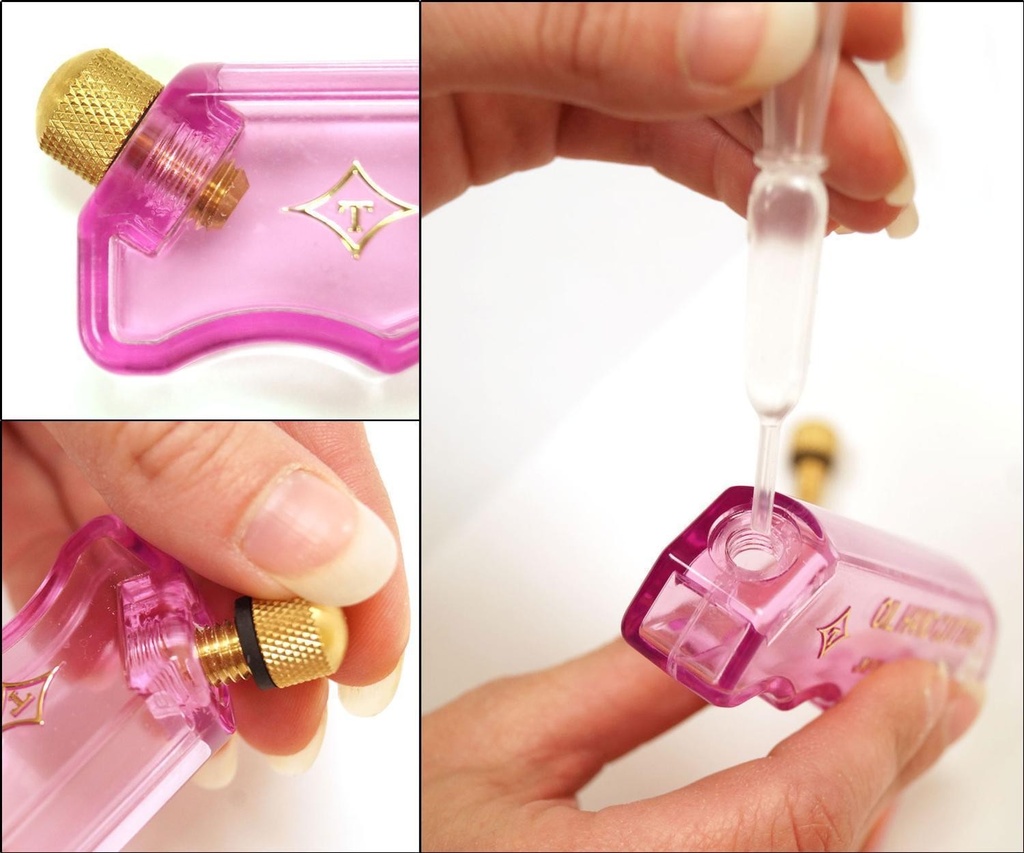 Corta Vidrio Toyo Pistol Supercutter TC-600 para Vitrales, Vitrofusión y Vitromosaico