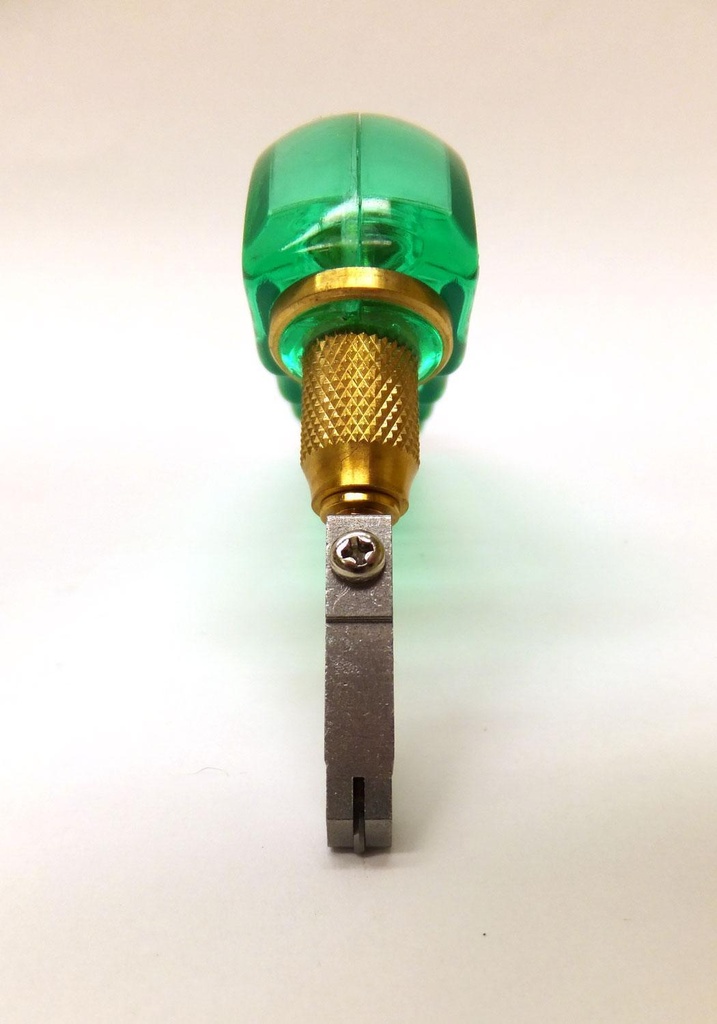 Corta Vidrio Toyo Pistol Supercutter TC-600 para Vitrales, Vitrofusión y Vitromosaico