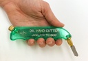 Corta Vidrio Toyo Pistol Supercutter TC-600 para Vitrales, Vitrofusión y Vitromosaico