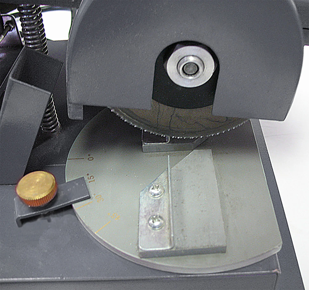 Sierra para Cañuela Studio Pro Miter Chop para Vitrales
