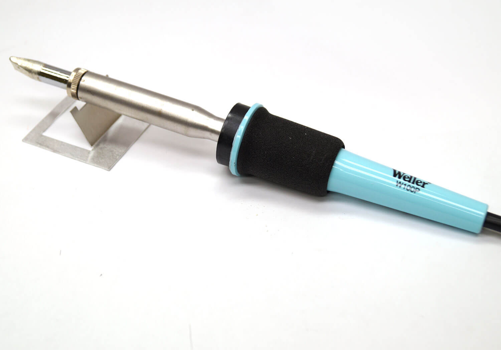 Cautín (Soldador) Weller de 100W para Vitrales