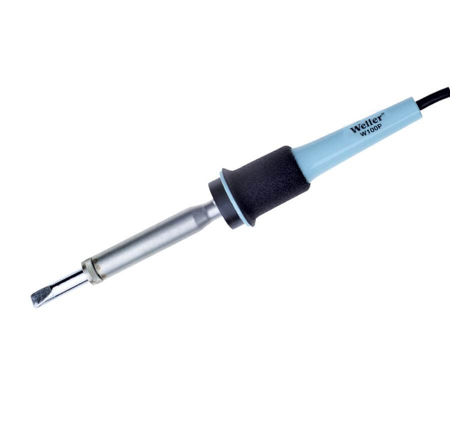 Cautín (Soldador) Weller de 100W para Vitrales