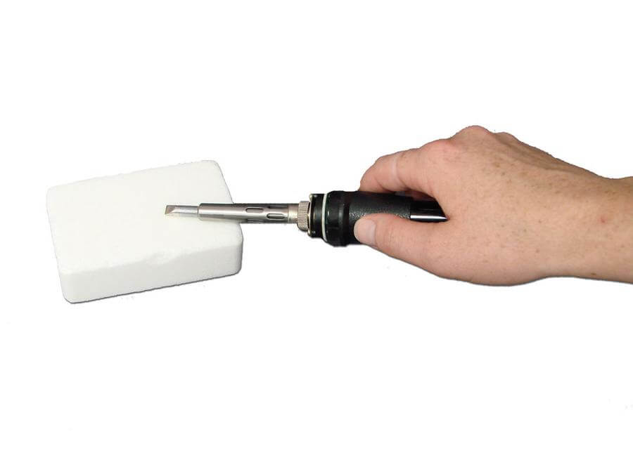 Sal de Amoniaco (Tinning Block) - 8 oz para Vitrales