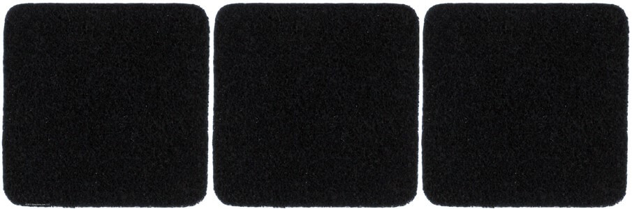 Filtros de Reemplazo para Absorbedor de Humo Weller (WSA350F) - 3 pzas