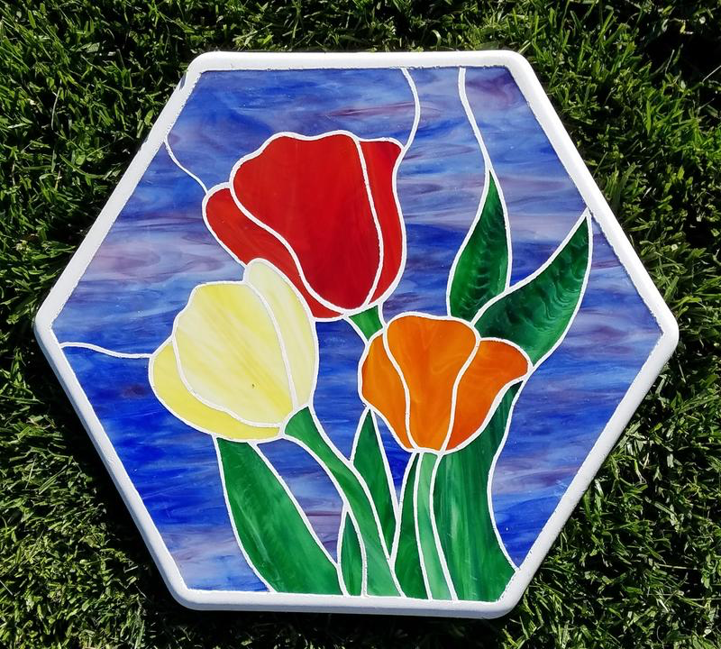 Cemento para Vitromosaico de Exterior Jennifer's Mosaics - 20lb