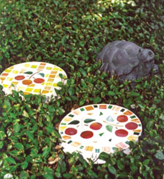 Cemento para Vitromosaico de Exterior Jennifer's Mosaics - 20lb