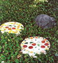 Cemento para Vitromosaico de Exterior Jennifer's Mosaics - 20lb
