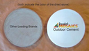 Cemento para Vitromosaico de Exterior Jennifer's Mosaics - 20lb