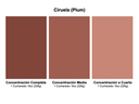 Colorante Color Ciruela (Plum) para Vitromosaico
