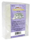 Gemas (Nuggets) de Vidrio Transparentes Grandes para Vitrales y Vitromosaico