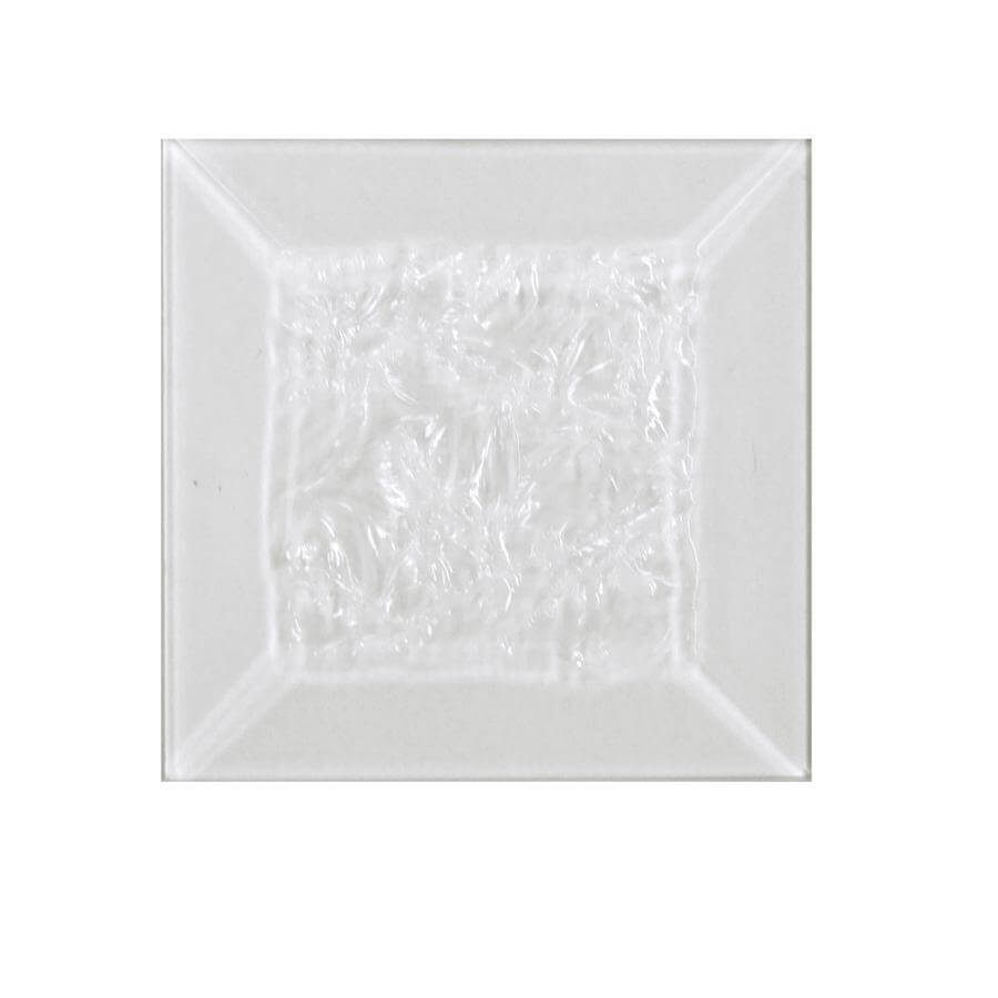 Cuadro Biselado Vidrio Glue Chip - 2" para Vitrales