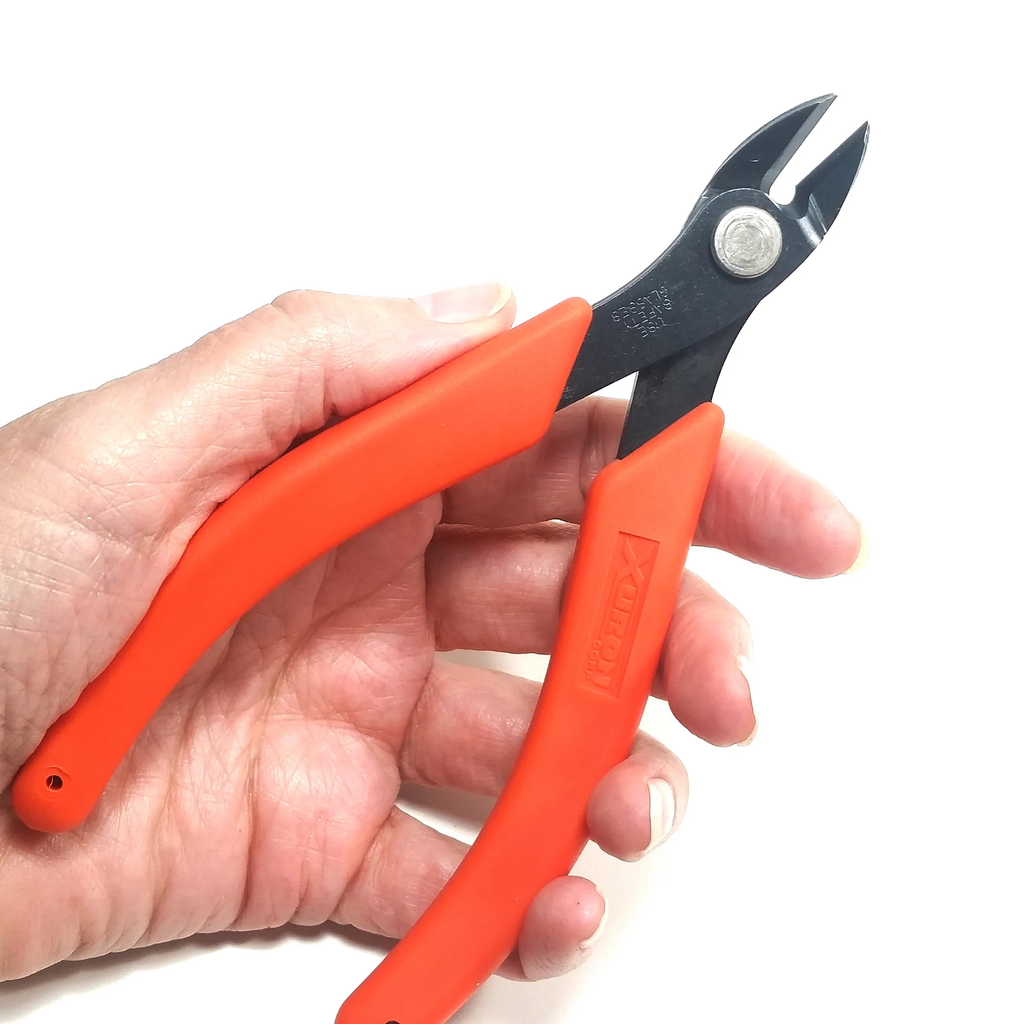Pinzas Xuron 2175 – Maxi-Shears de Corte al Ras
