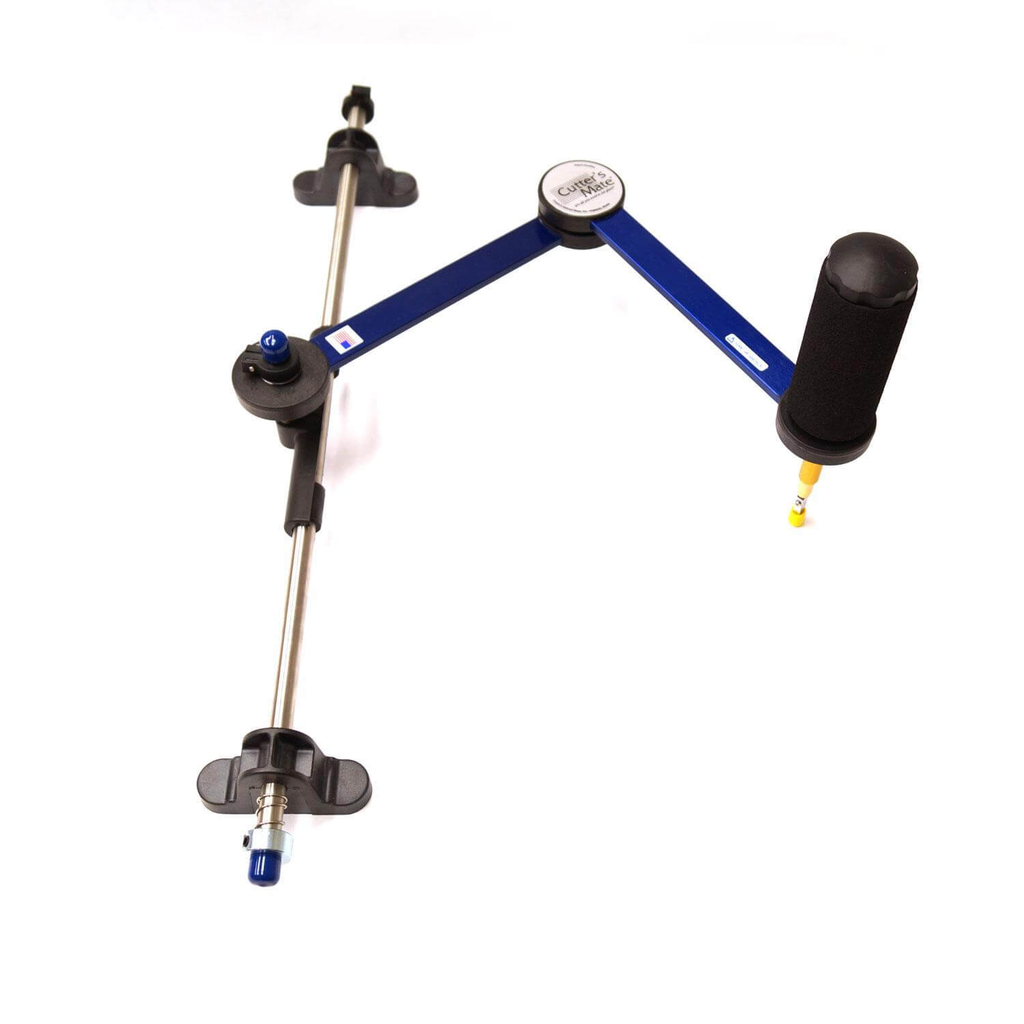 Cutter’s Mate – Equipo de Corte Ergonómico para Vidrio - Vitrales y Vitrofusión