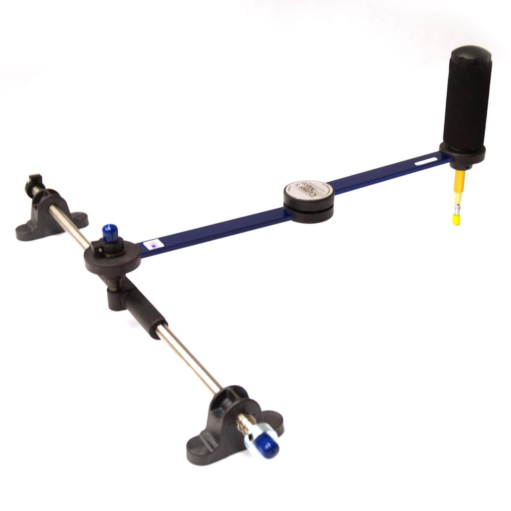Cutter’s Mate – Equipo de Corte Ergonómico para Vidrio - Vitrales y Vitrofusión