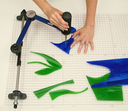 Cutter’s Mate – Equipo de Corte Ergonómico para Vidrio - Vitrales y Vitrofusión