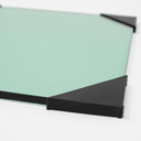 Protector de Esquina para Vidrio y Espejo de 19mm