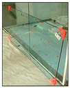 Protector de Esquina Reforzado para Vidrio y Espejo - 6 mmProtector de Esquina Reforzado para Vidrio y Espejo - 6 mm (1/4")