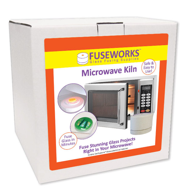 Horno de Vitrofusión Fuseworks para Microondas