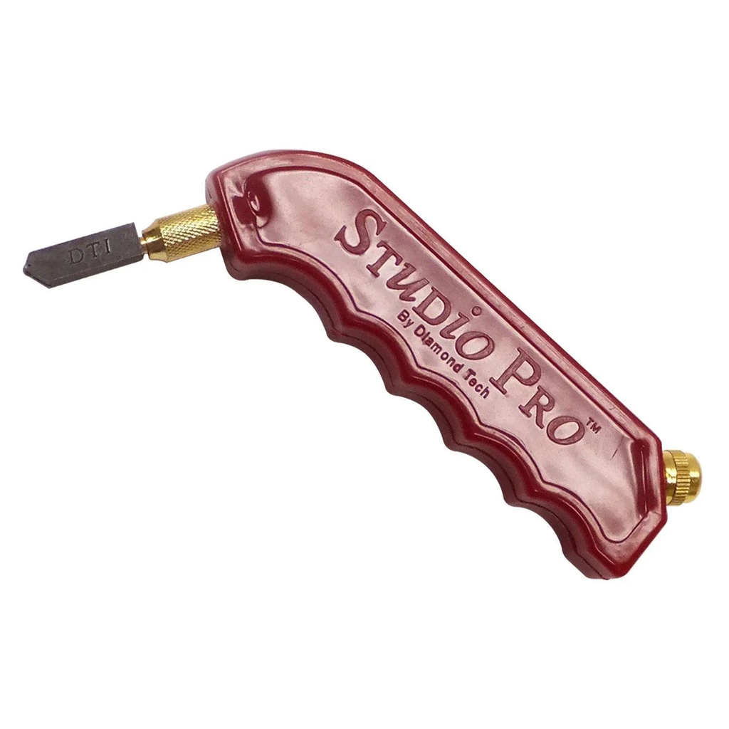 Corta Vidrio Studio Pro Pistol Grip para Vitrales