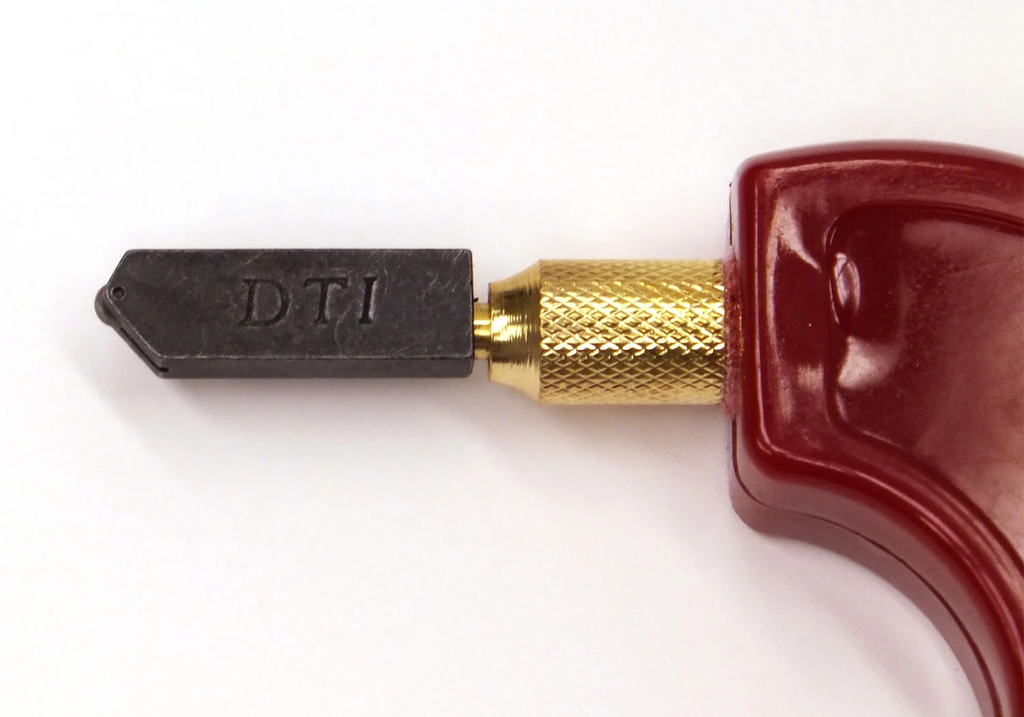Corta Vidrio Studio Pro Pistol Grip para Vitrales