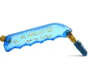 Corta Vidrio Toyo Pistol Supercutter TC-600 para Vitrales, Vitrofusión y Vitromosaico