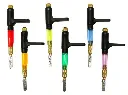 Corta Vidrio Toyo Custom Grip TC-21PVR para Vitrales, Vitrofusión y Vitromosaico