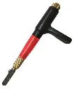 Corta Vidrio Toyo Custom Grip TC-21PVR para Vitrales, Vitrofusión y Vitromosaico