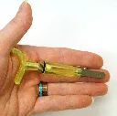 Corta Vidrio Toyo Thomas Grip Supercutter TC-9PR para Vitrales, Vitrofusión y Vitromosaico