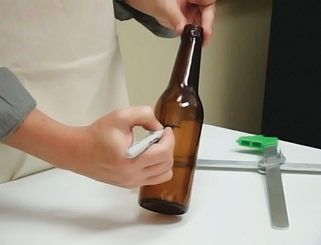 Cortador de Botellas Generation Green G2