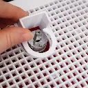 Porta Esponja para Pulidora de Vidrio Studio Pro - 1"