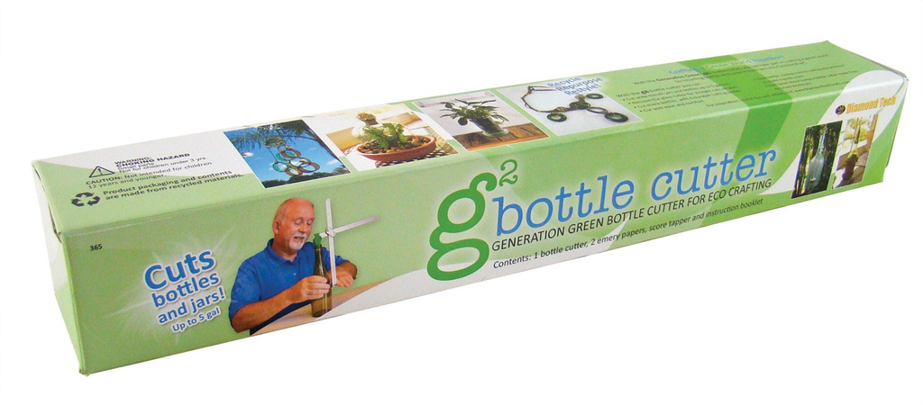 Cortador de Botellas Generation Green G2