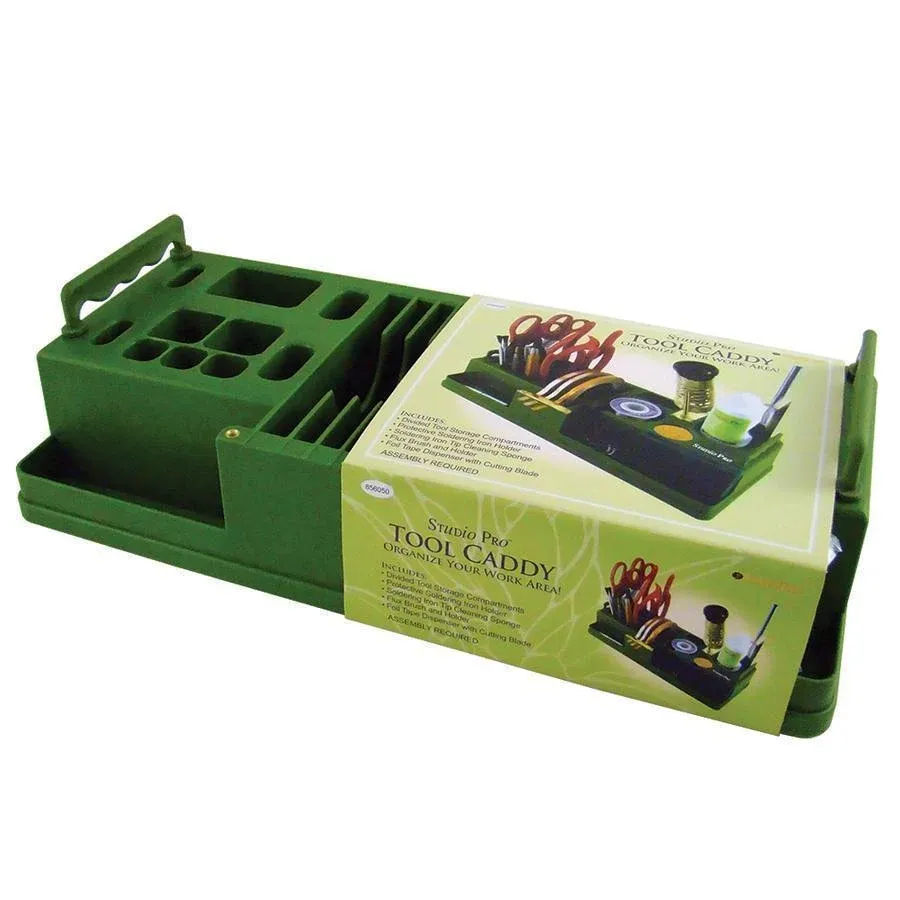 Organizador de Herramientas Studio Pro para Vitrales