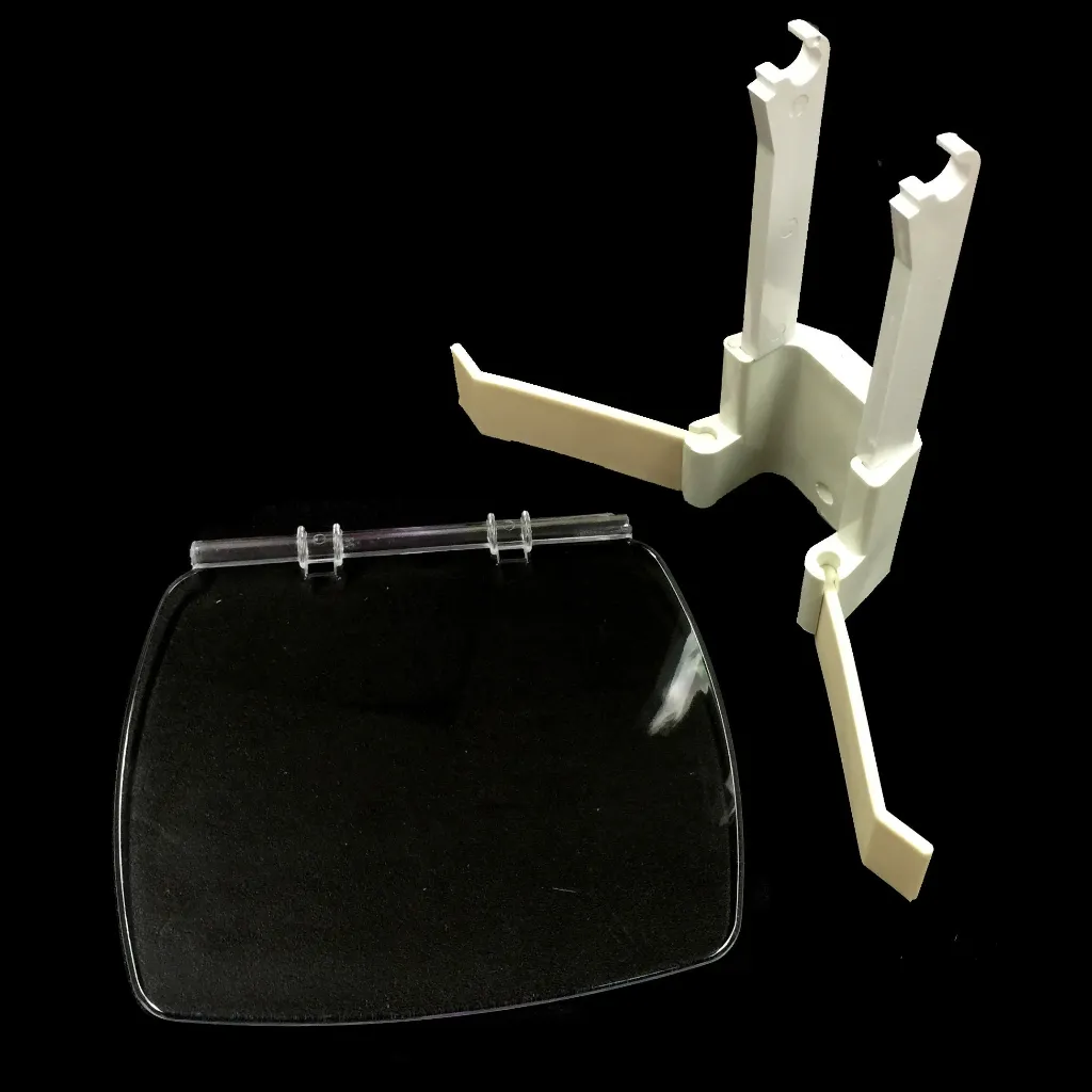 Kit Protector Facial para Pulidoras de Vidrio Gryphon