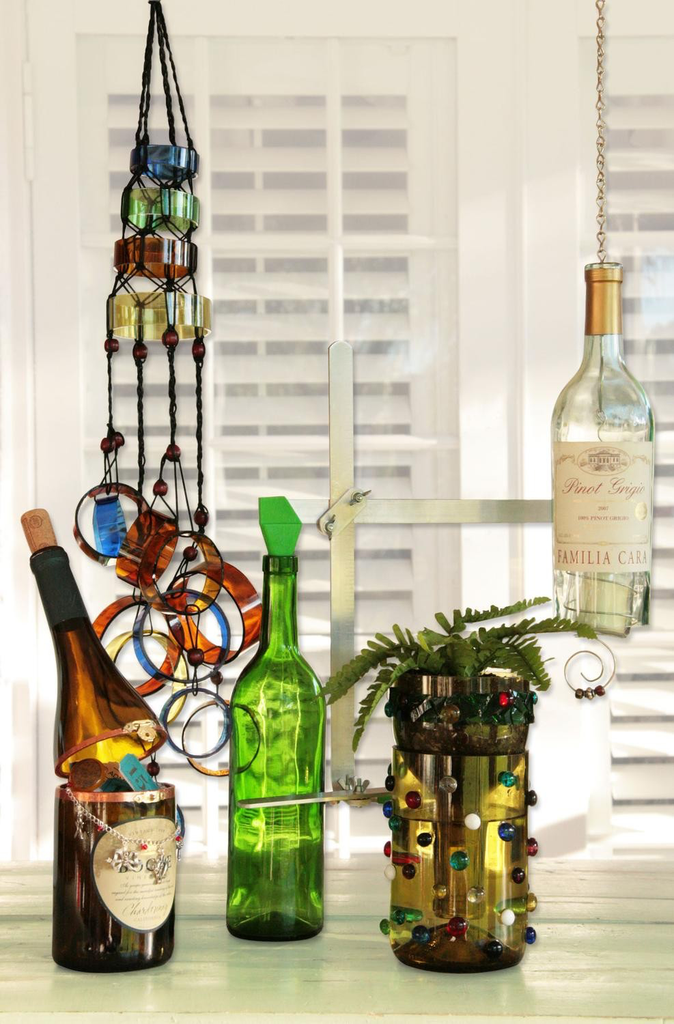 Arte con Botellas