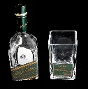 Sierra de Banda Gryphon Modelo C-40 Tall para Vidrio y Corte de Botellas