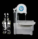 Sierra de Banda Gryphon Modelo C-40 Tall para Vidrio y Corte de Botellas