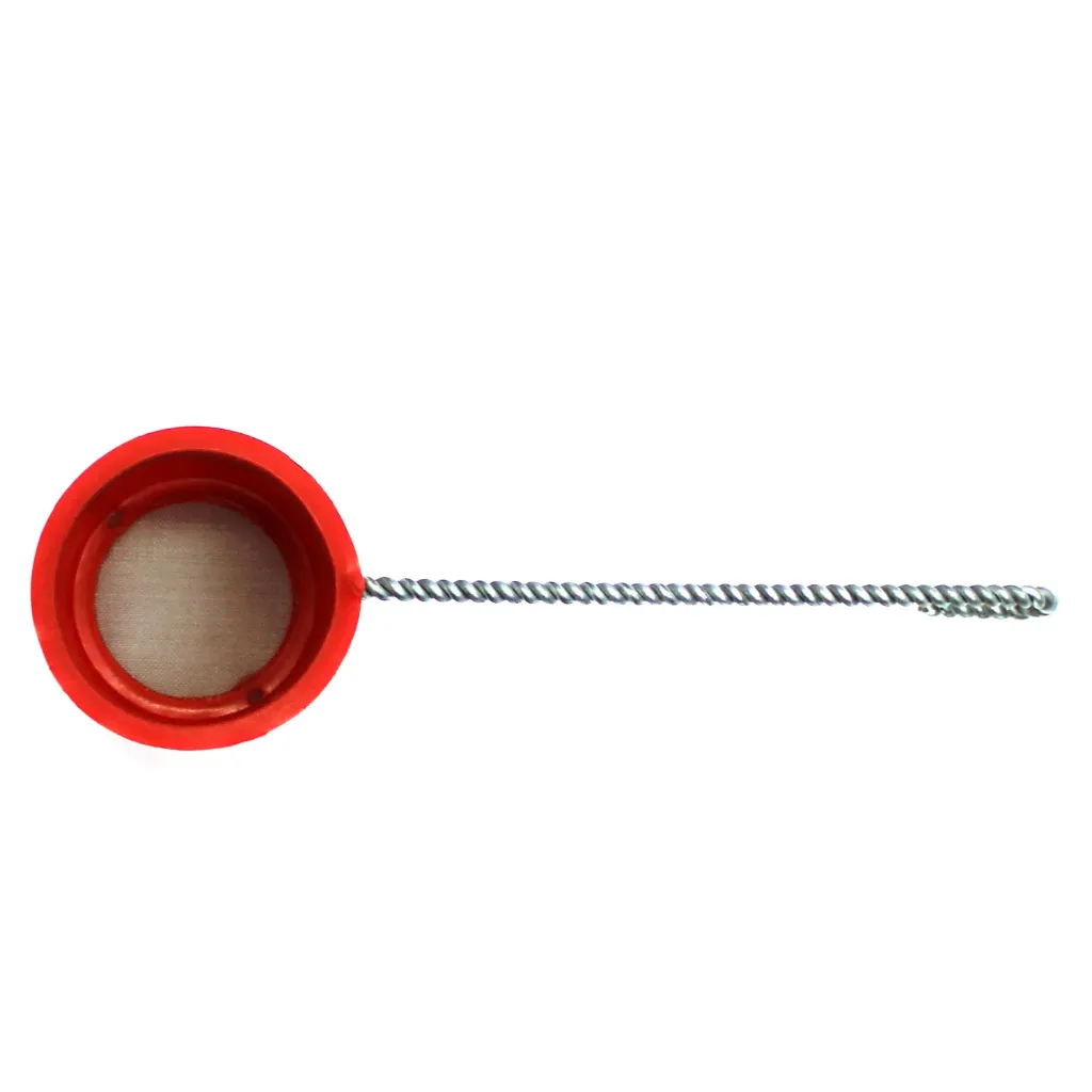 Cedazo para Esmaltes y Polvo de Vidrio - 1-1/4" Malla 40 para Vitrofusión