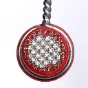 Cedazo para Esmaltes y Polvo de Vidrio - 1/2" (Malla 40) para Vitrofusión