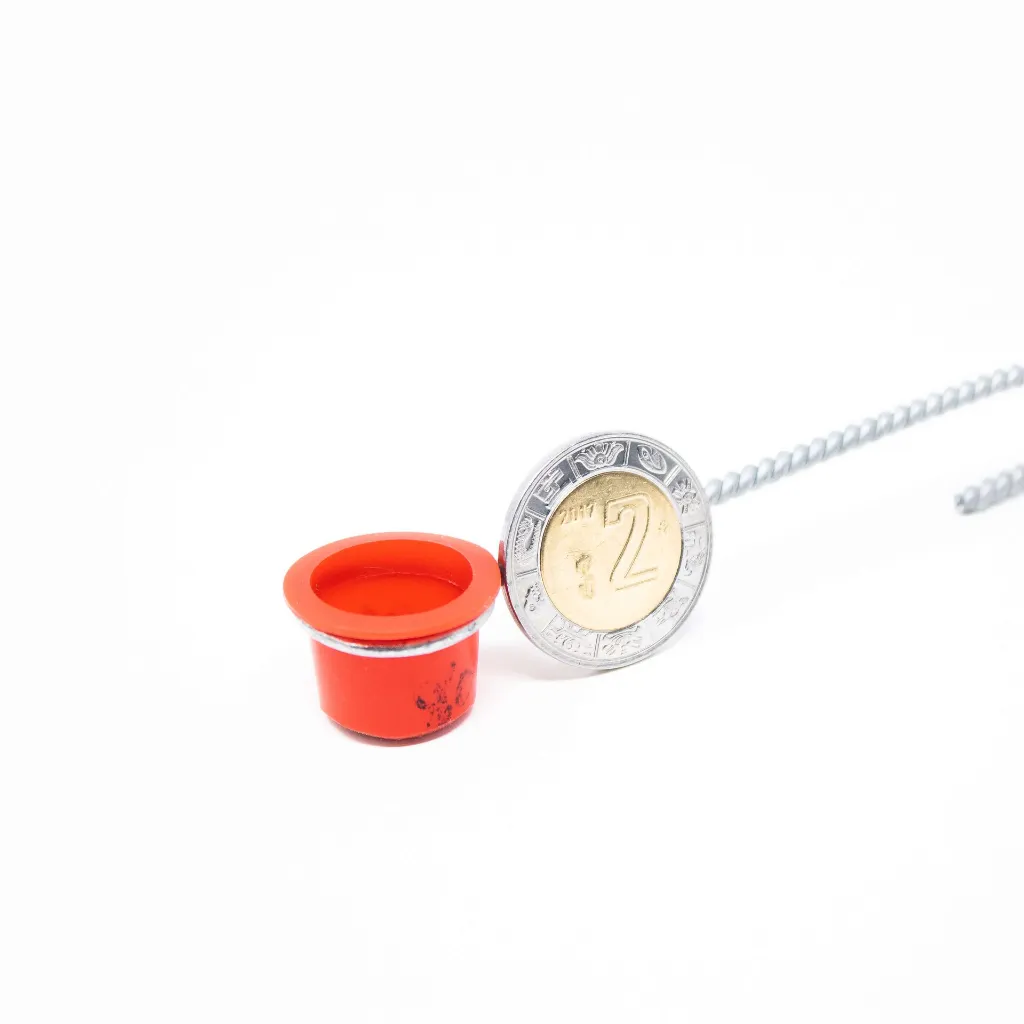 Cedazo para Esmaltes y Polvo de Vidrio - 1/2" (Malla 40) para Vitrofusión